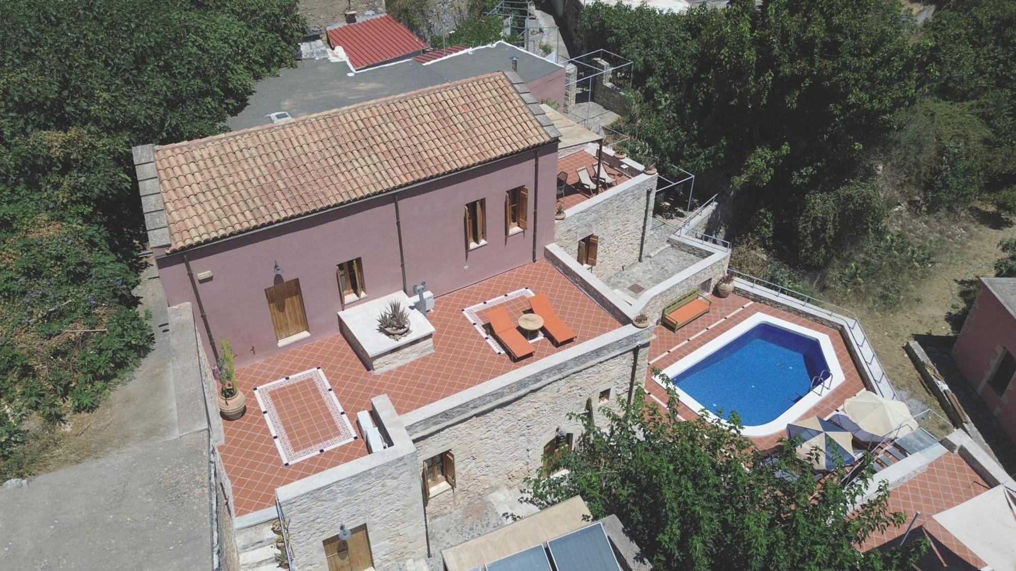 Villa Irini Vafés Esterno foto